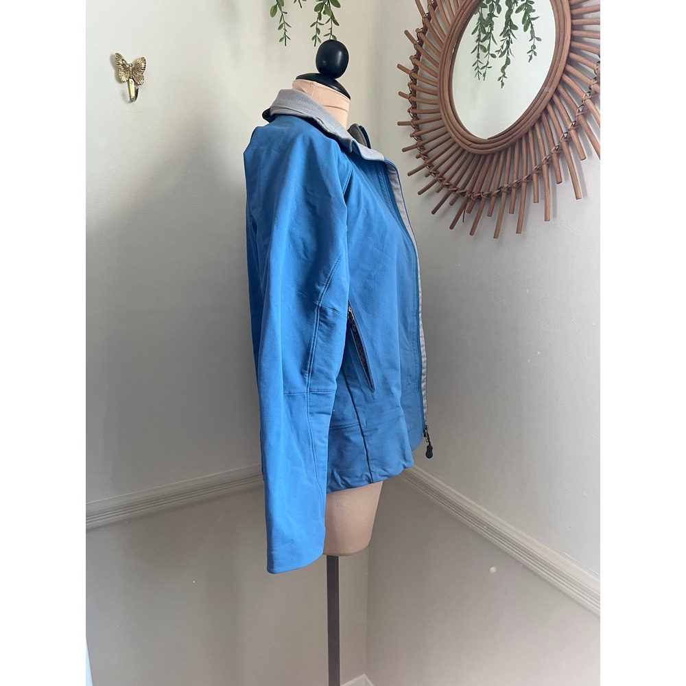 Retro Patagonia Simple Guide Jacket Womens Full Zip Soft Shell - Picture 2 of 8